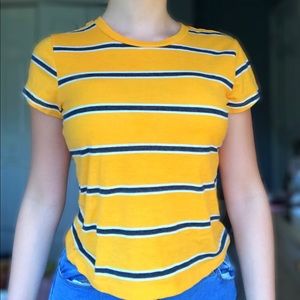 Striped T-shirt